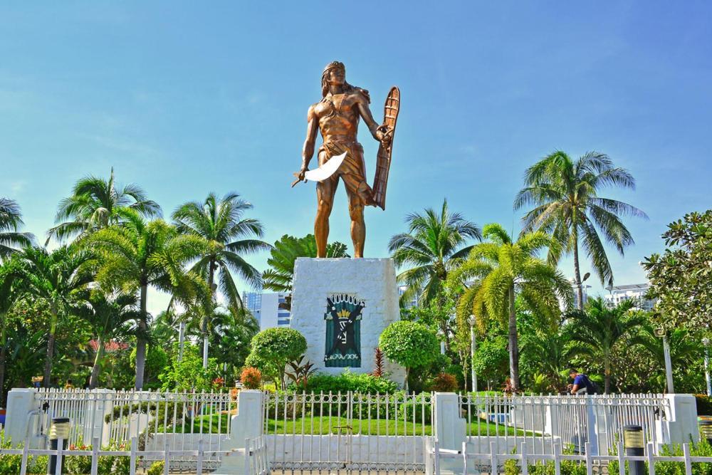 Saekyung Village One Lapu-Lapu City Bagian luar foto