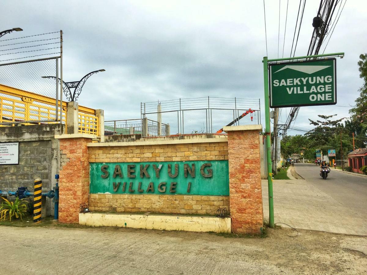 Saekyung Village One Lapu-Lapu City Bagian luar foto